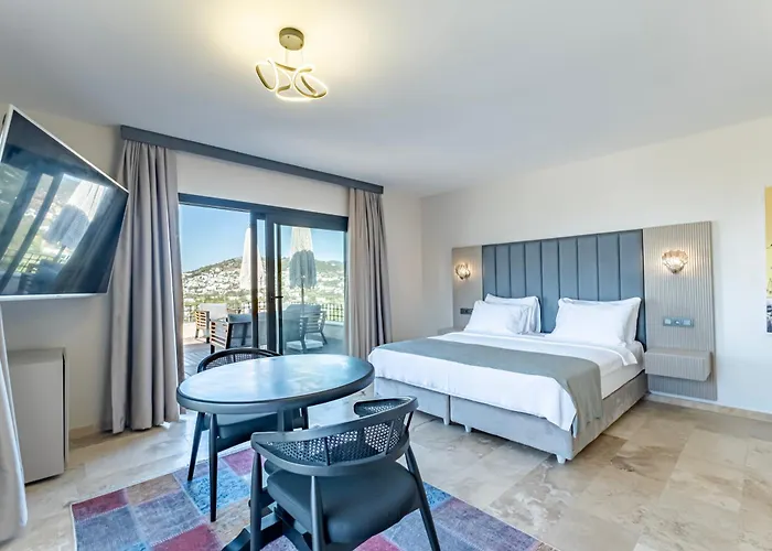 Szálloda Bombien Luxury