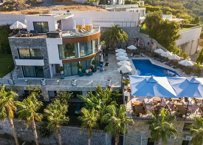 Bombien Luxury Szálloda Bodrum