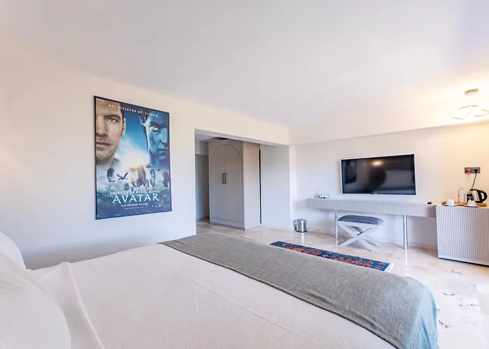 Szálloda Bombien Luxury Bodrum