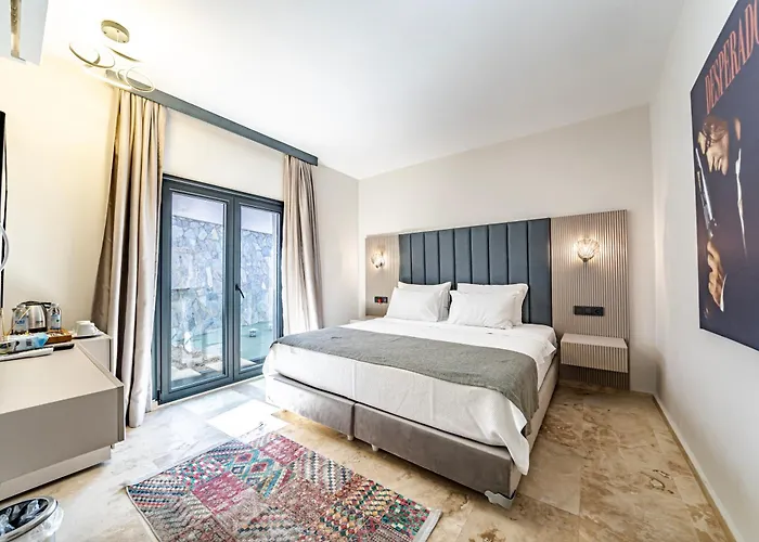 Bombien Luxury Bodrum