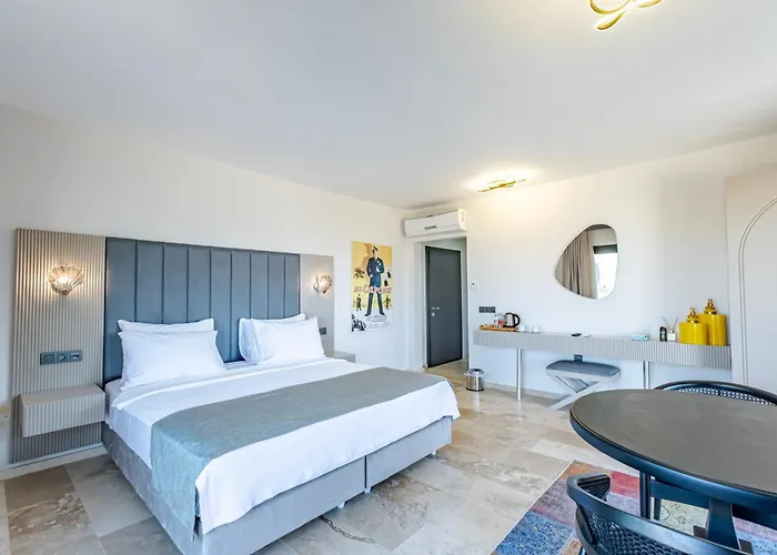 Szálloda Bombien Luxury 4*