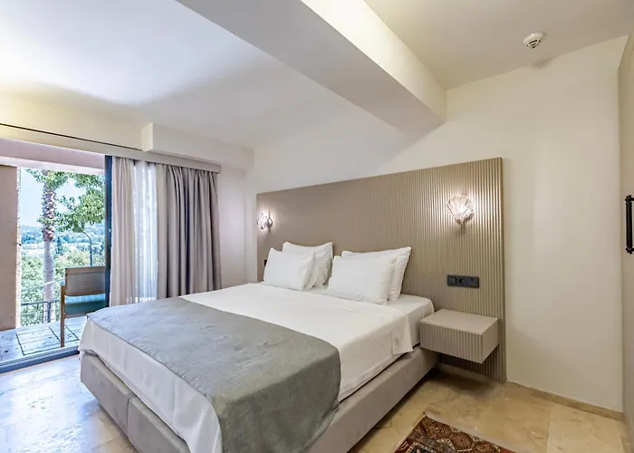 Bombien Luxury 4* Bodrum