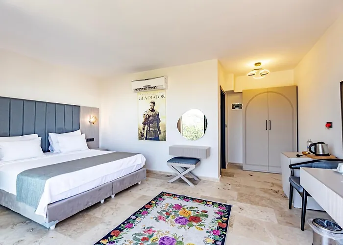 Szálloda Bombien Luxury Bodrum