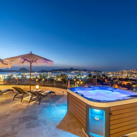 Bombien Luxury Bodrum