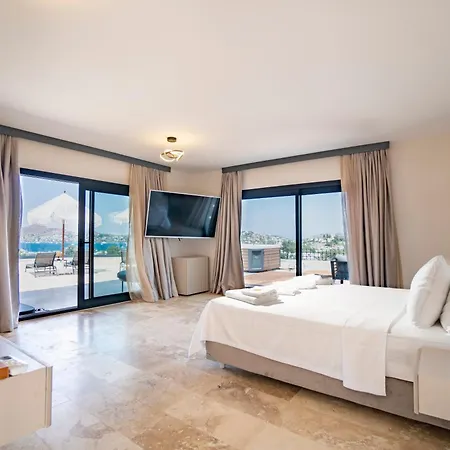 Bombien Luxury 4* Bodrum
