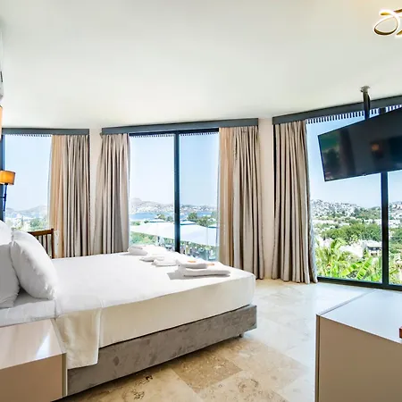 Bombien Luxury 4* Bodrum