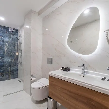Hotel Bombien Luxury Bodrum