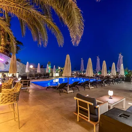 Hotel Bombien Luxury Bodrum