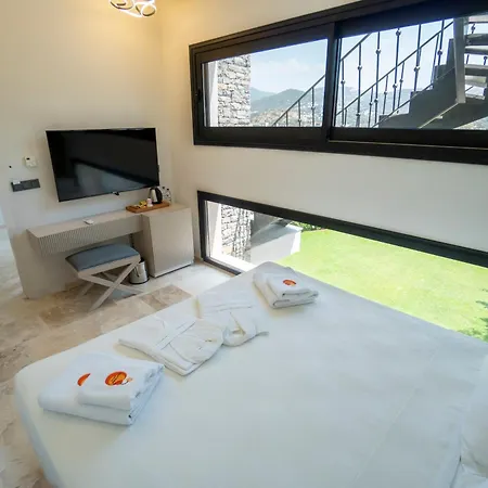 Bombien Luxury 4* Bodrum
