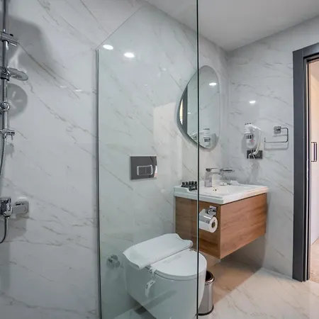 Bombien Luxury Hotel Bodrum