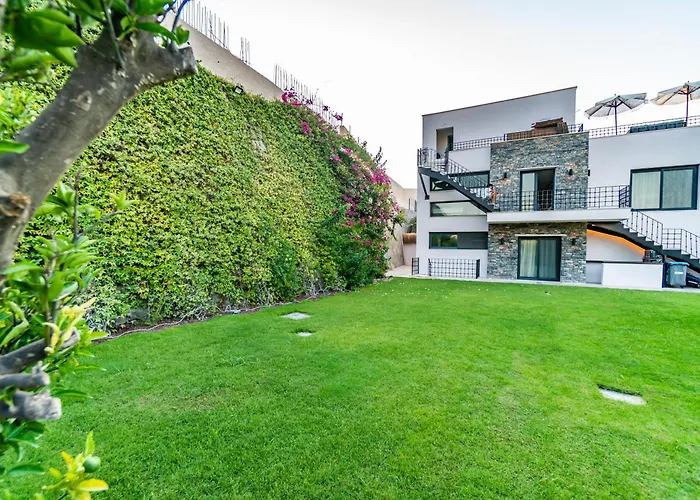 Bombien Luxury 4* Αλικαρνασσός