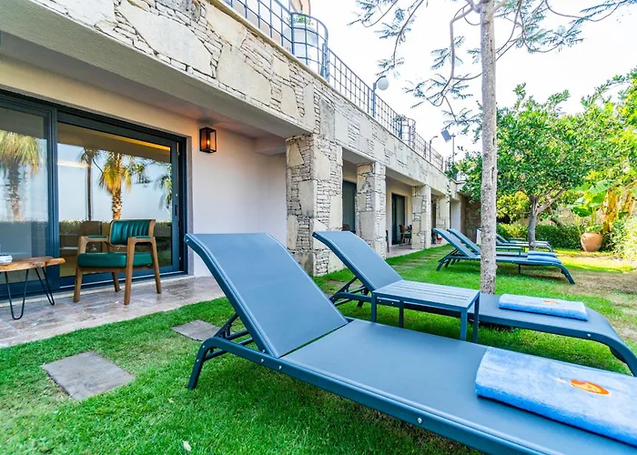 Bombien Luxury Αλικαρνασσός