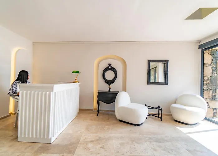 Ξενοδοχείο Bombien Luxury Αλικαρνασσός