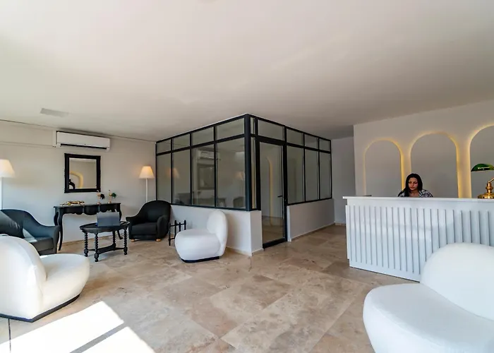 Bombien Luxury Αλικαρνασσός