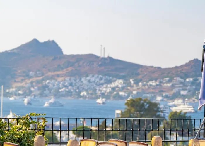 Bombien Luxury 4* Αλικαρνασσός