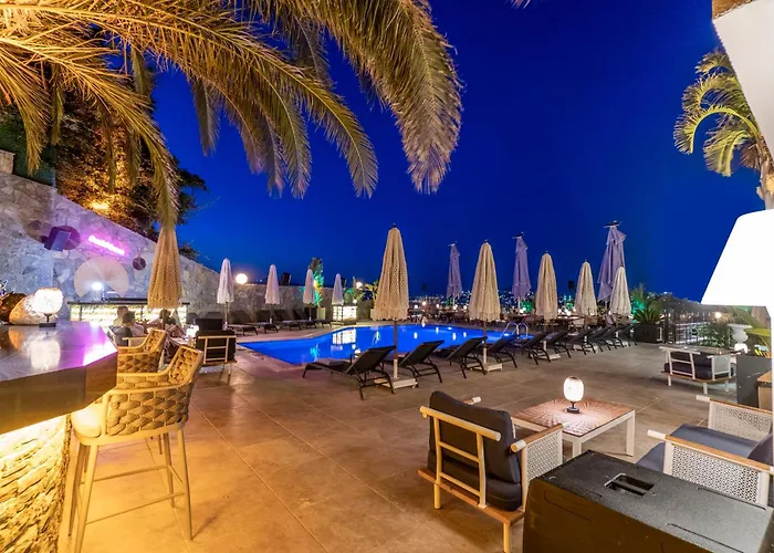 Otel Bombien Luxury Bodrum