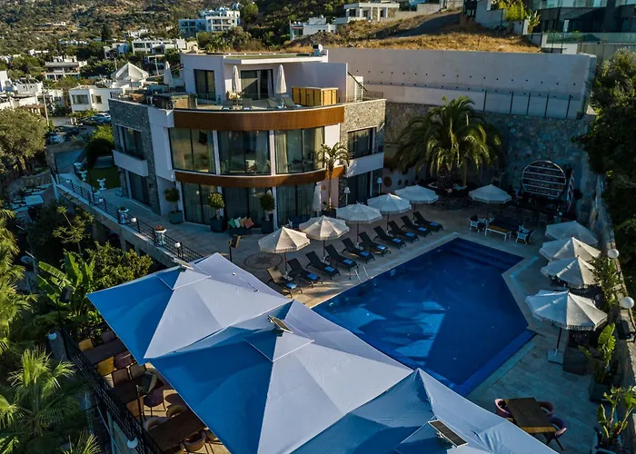 Bombien Luxury Otel 4*