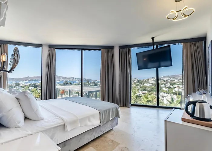 Bombien Luxury Otel 4*
